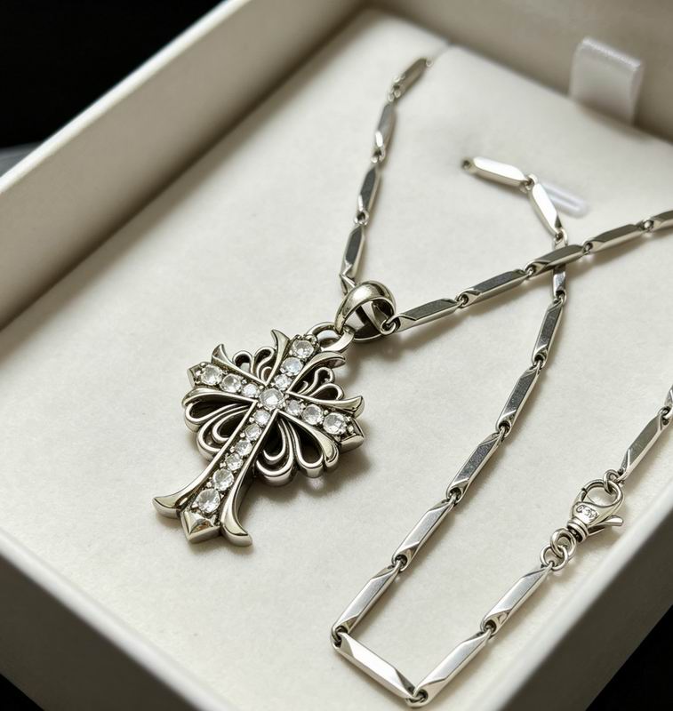 Chrome Hearts Necklace 06yxs224